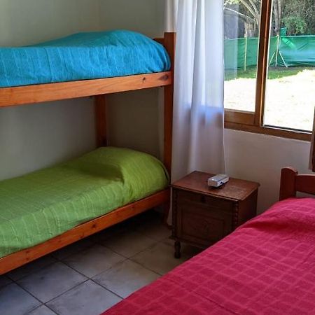 De Tal Palo Hostel เอลโบลซอน ภายนอก รูปภาพ