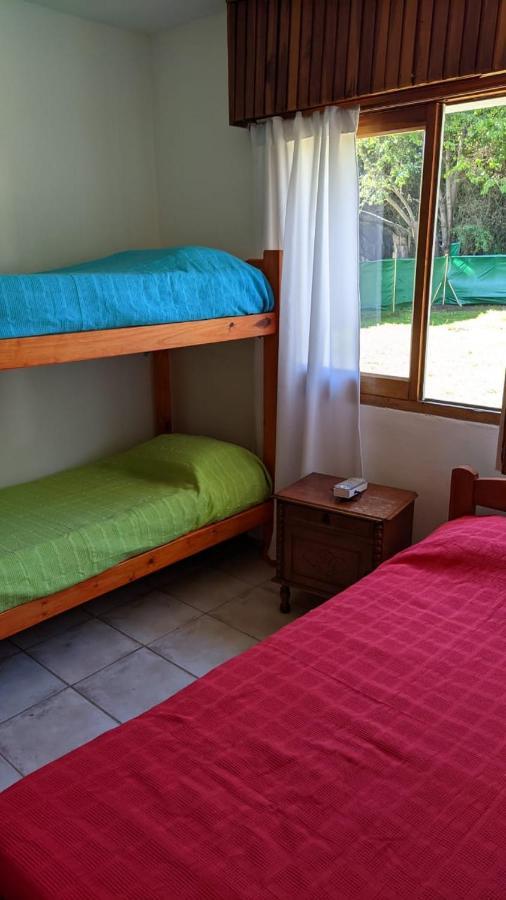 De Tal Palo Hostel เอลโบลซอน ภายนอก รูปภาพ