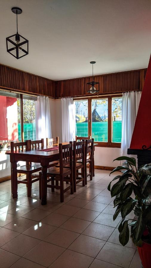De Tal Palo Hostel เอลโบลซอน ภายนอก รูปภาพ