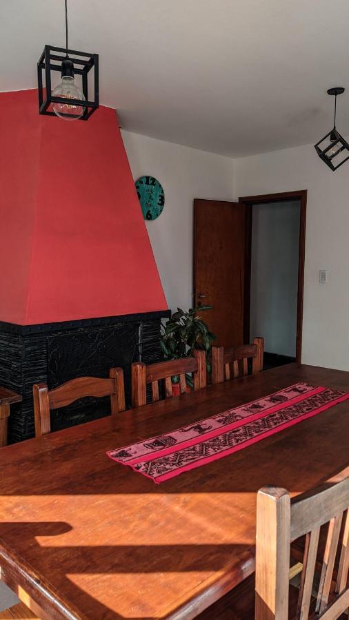 De Tal Palo Hostel เอลโบลซอน ภายนอก รูปภาพ